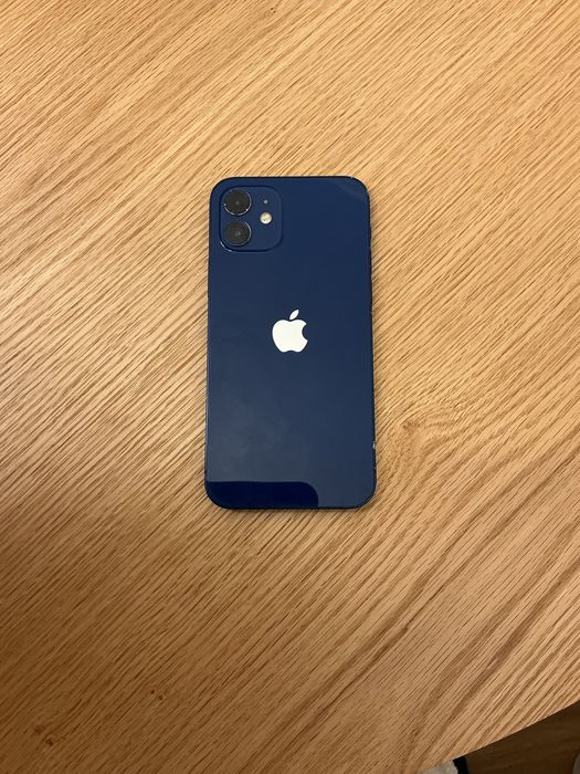 Iphone 12 display deteriorat