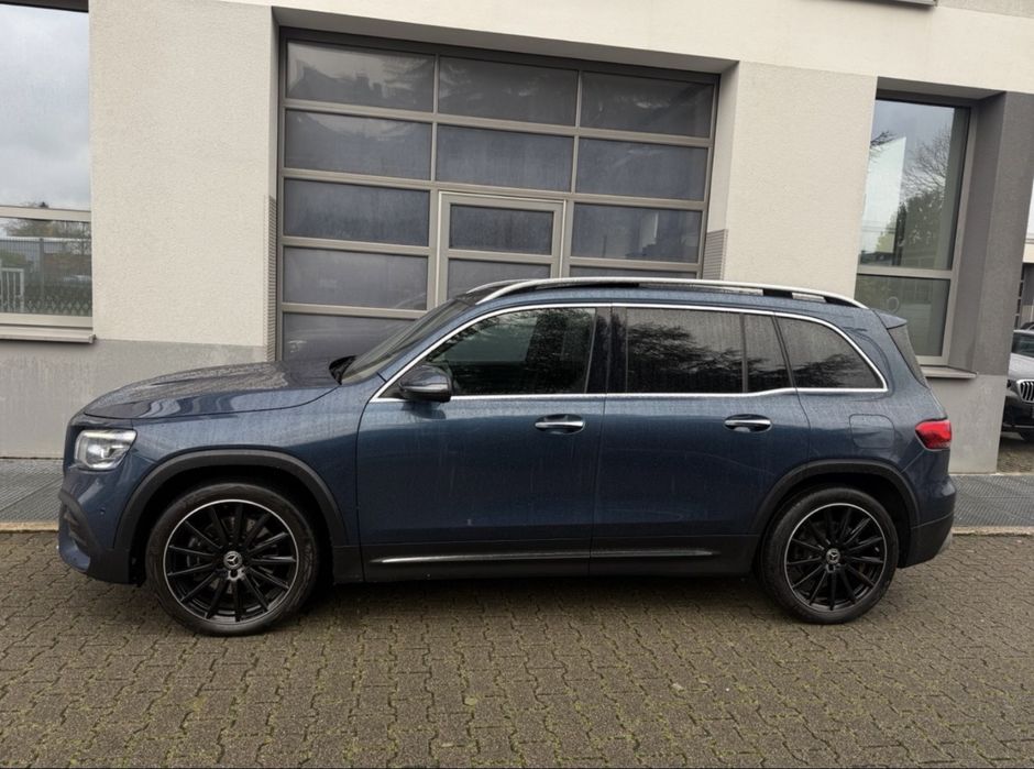 Mercedes GLB 220 4-Matic