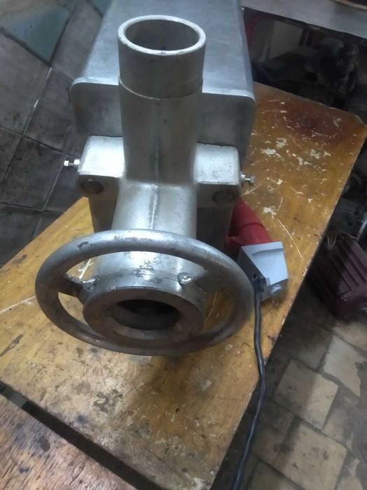 Мясорубка, гушт майдалагич Нагема. Реверс. В перёд, Назад. Четкий.