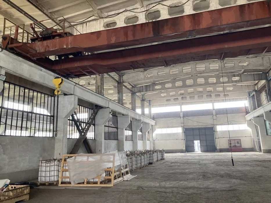 Аренда склад помещения 1000 м²