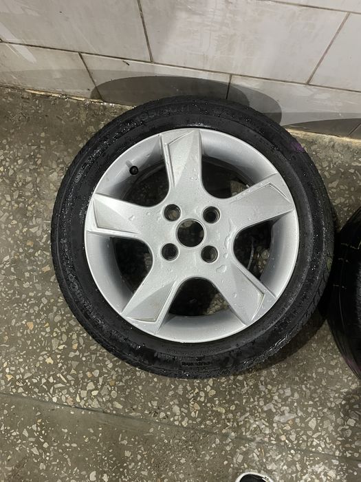 Диски с резиной r15