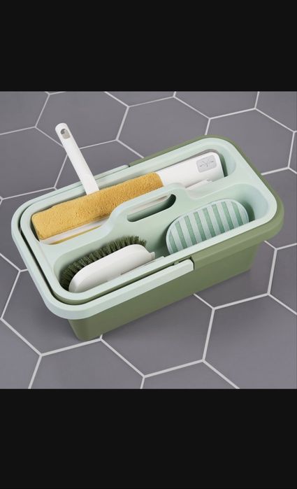 Vand set curatenie Ikea NOU