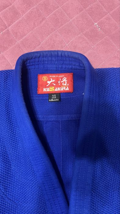 Кимано дзюдо Sakura оригинал
