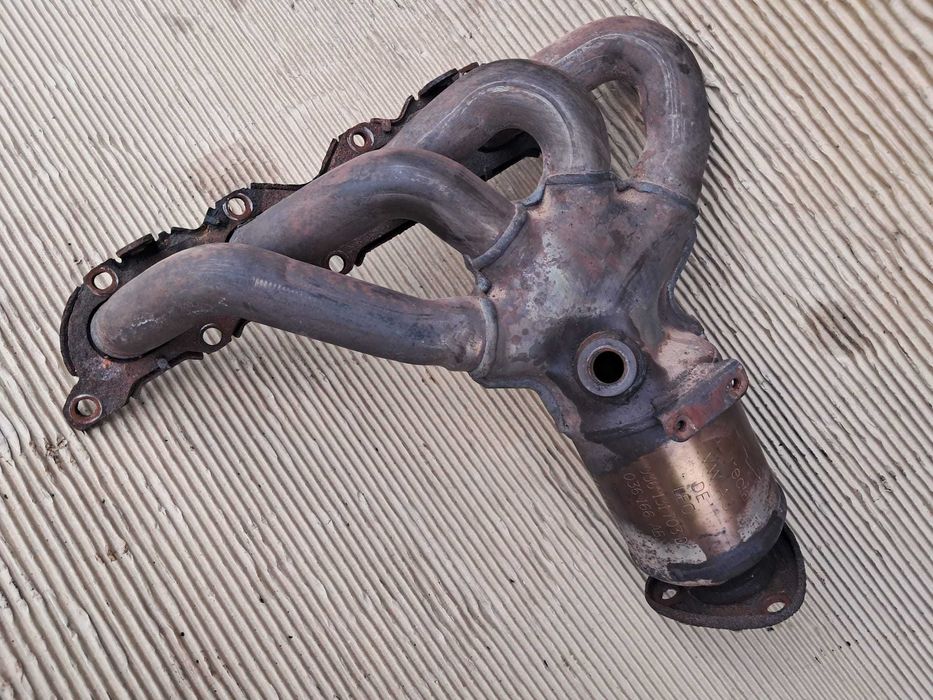 Vw Polo Golf, Seat Ibiza, Skoda Fabia galerie evacuare catalizator 1.4