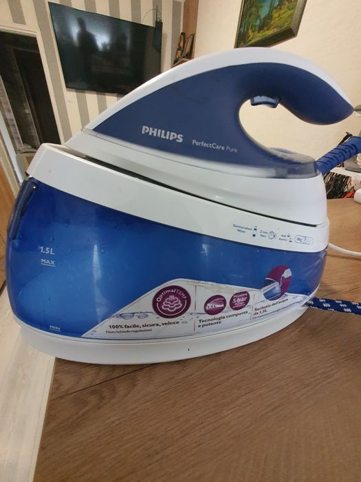 Парогенератор(ютия) Philips