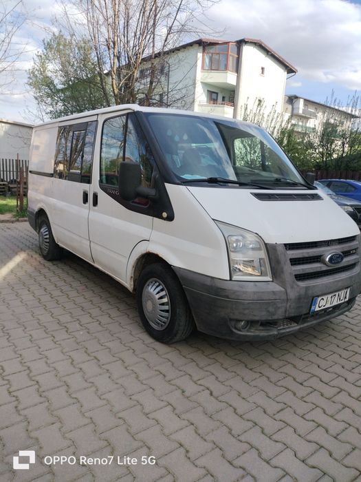 FORD Transit 2008 — imagine 2