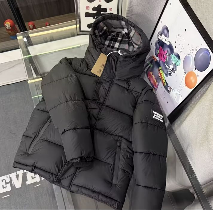 Куртка зимняя Burberry