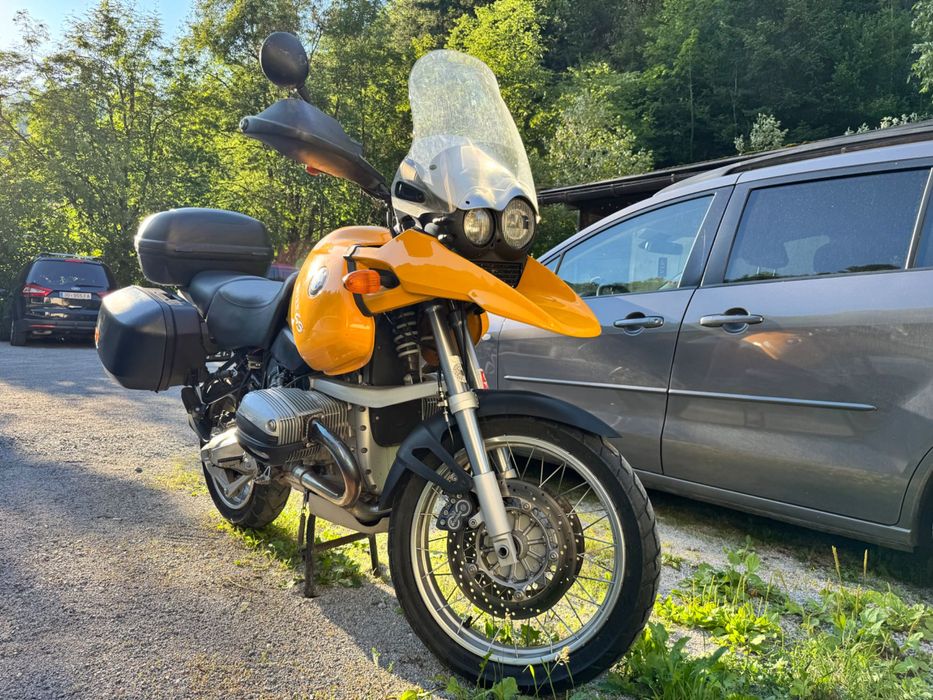 BMW 1150 gs 41000 km