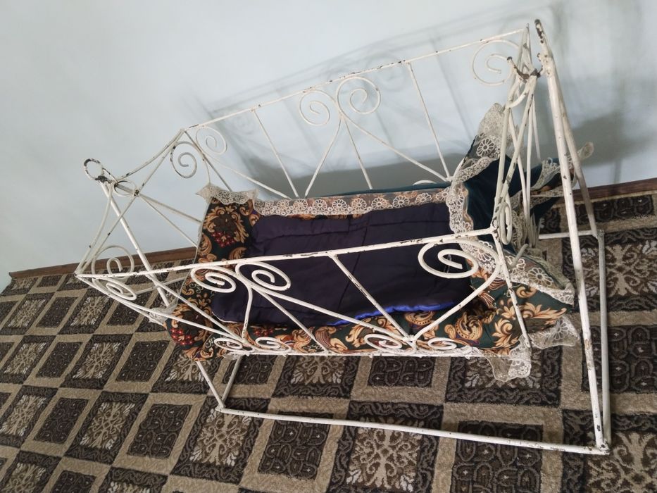 Temir kravat sotiladi