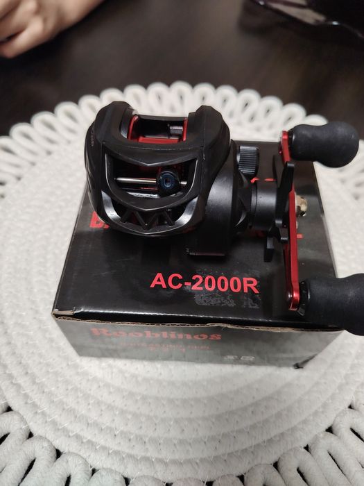 Mulineta casting  (răpitor)