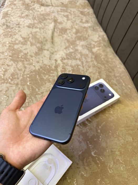 iPhone 17 Pro 256GB 98%