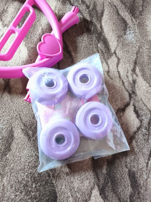 Количка за кукли