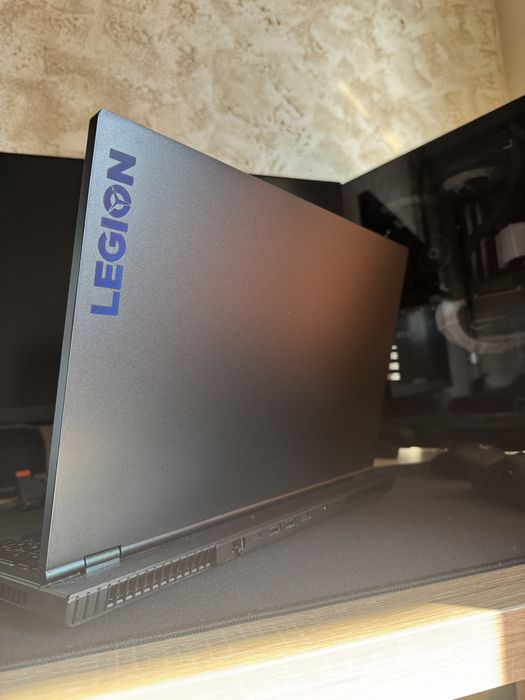 Laptop lenovo legion 5 rtx 3050TI