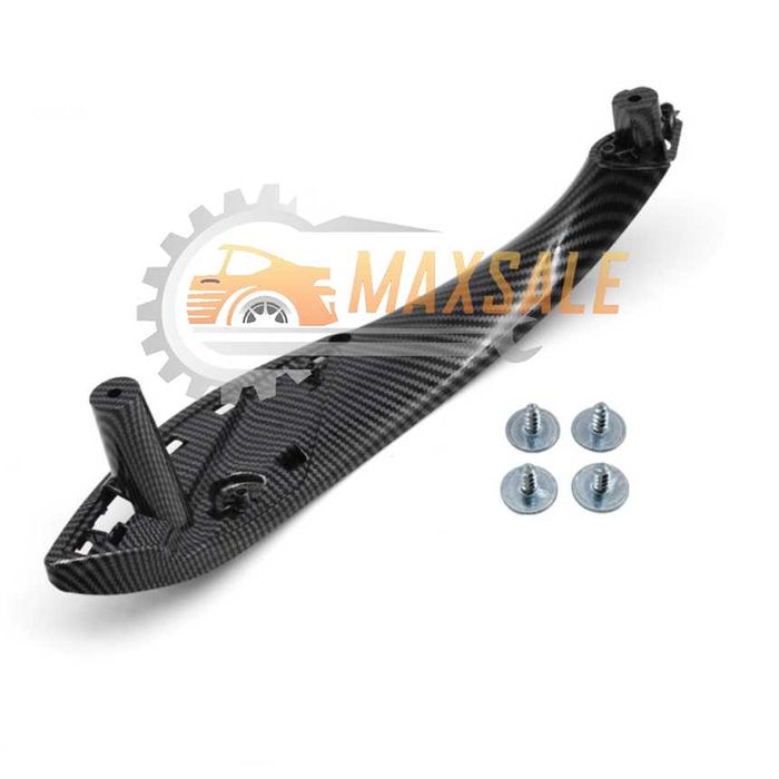 Дръжка врата вътрешна дръжка карбон BMW 320 330 F30 F31 F32 бмв ф30