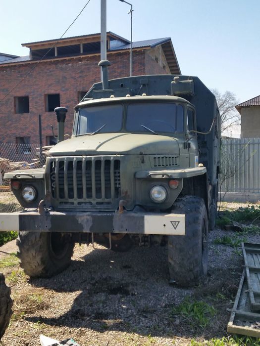 Продам Урал 4320