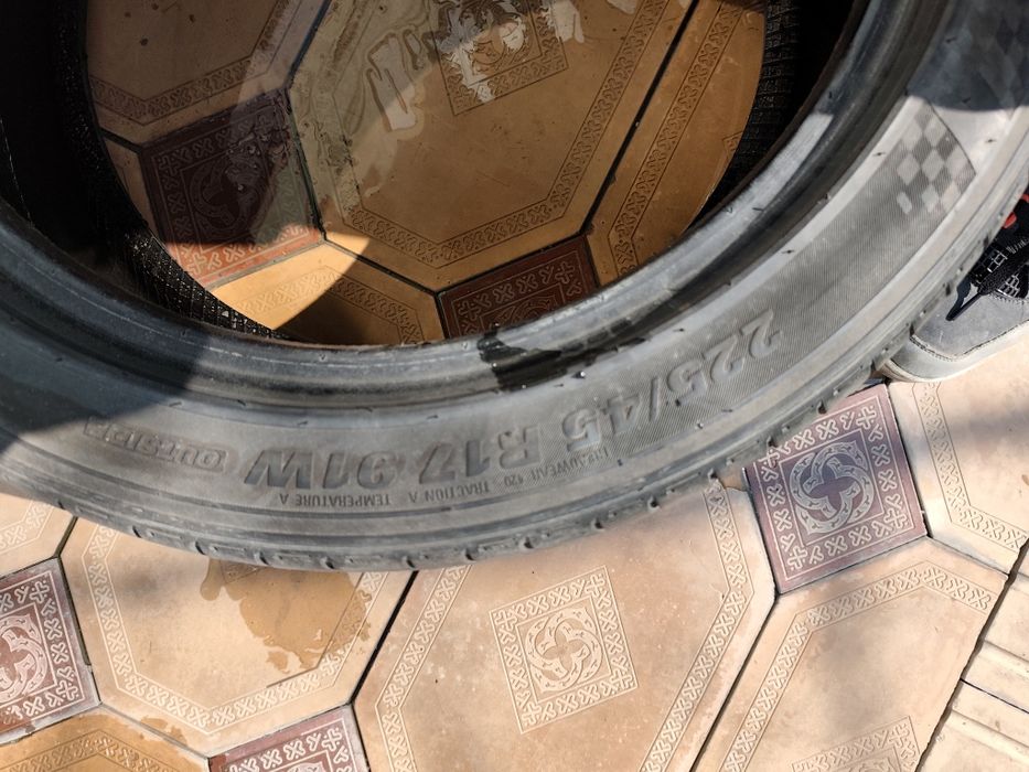 R17 в хорошем состоянии