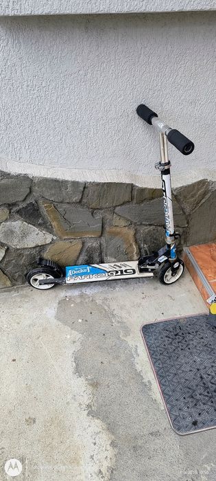Cart și bicicleta
