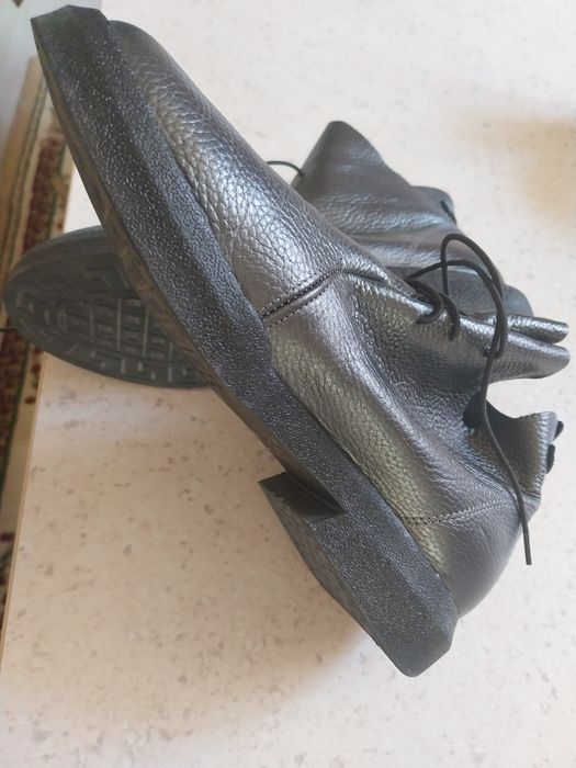 Ghete din piele super