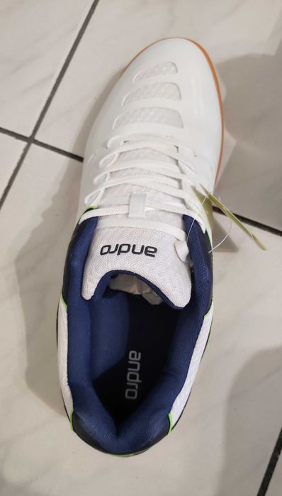 ANDRO -  CROSS STEP - професионални маратонки за тенис на маса