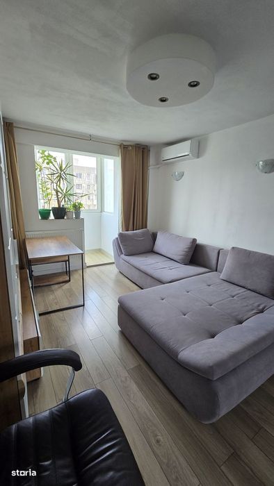 Apartament 2 camere decomandat — Militari, metrou Lujerului