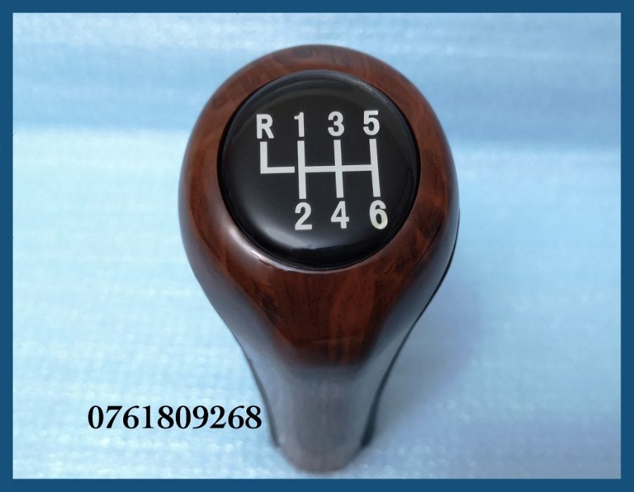 Nuca schimbator BMW seria 3 E36 E46 E90 / seria 5 E39 E60 - 6 trepte
