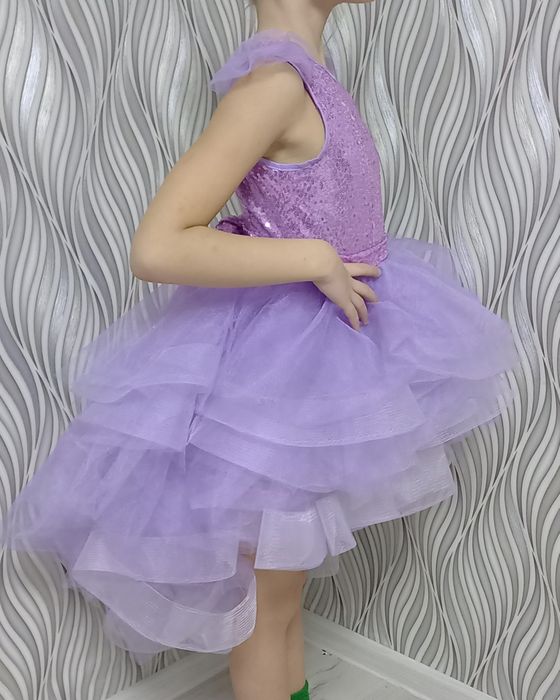 Платье на девочку