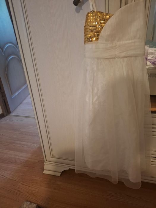 Вечернее платье для девочки 7-12 лет