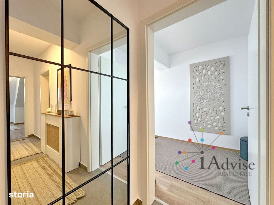 Apartament cu 4 Camere, Imobil Nou - Zona Coresi
