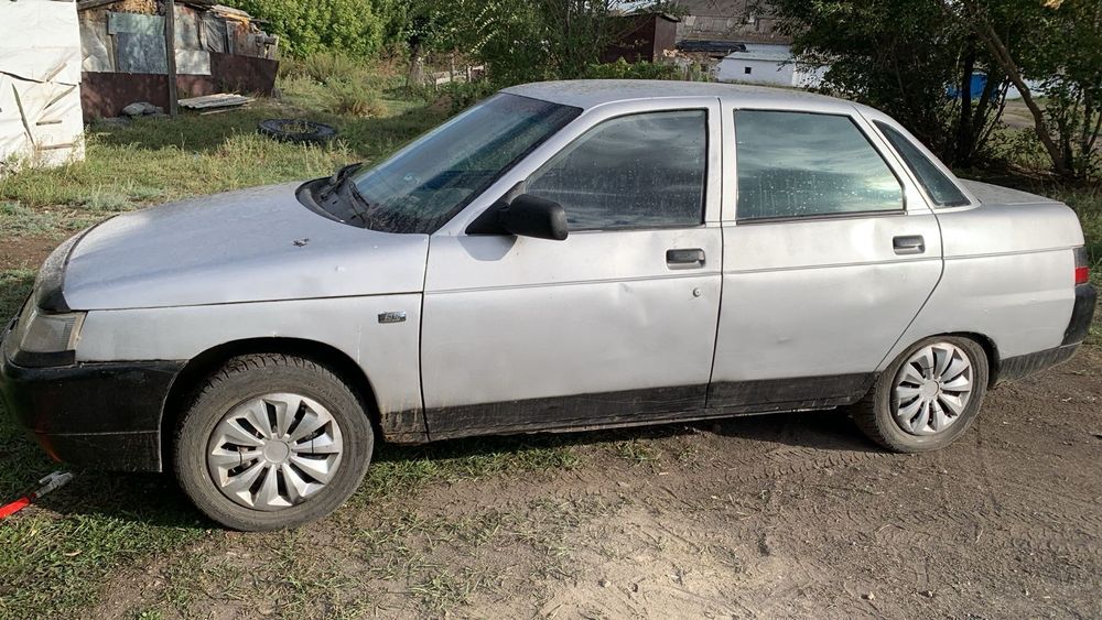 Продам ваз 2110.год2004