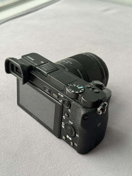 Sony a6500 ( камера/фотоаппарат)