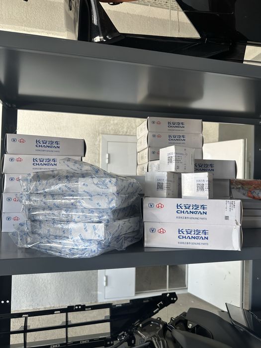 Changan Deepal ning barcha modellari uchun  komplekt original filtrlar