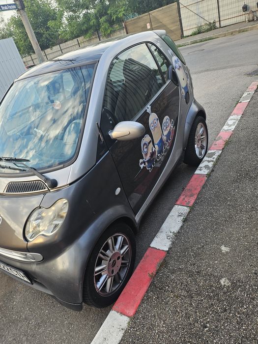 SMART Fortwo 0 — imagine 4