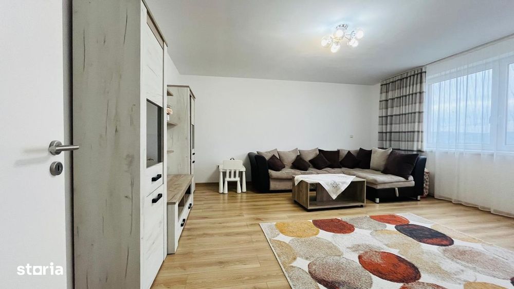 Apartament De Vanzare In Sebes, 2 Camere, Bloc Cu Lift — fotografia 3