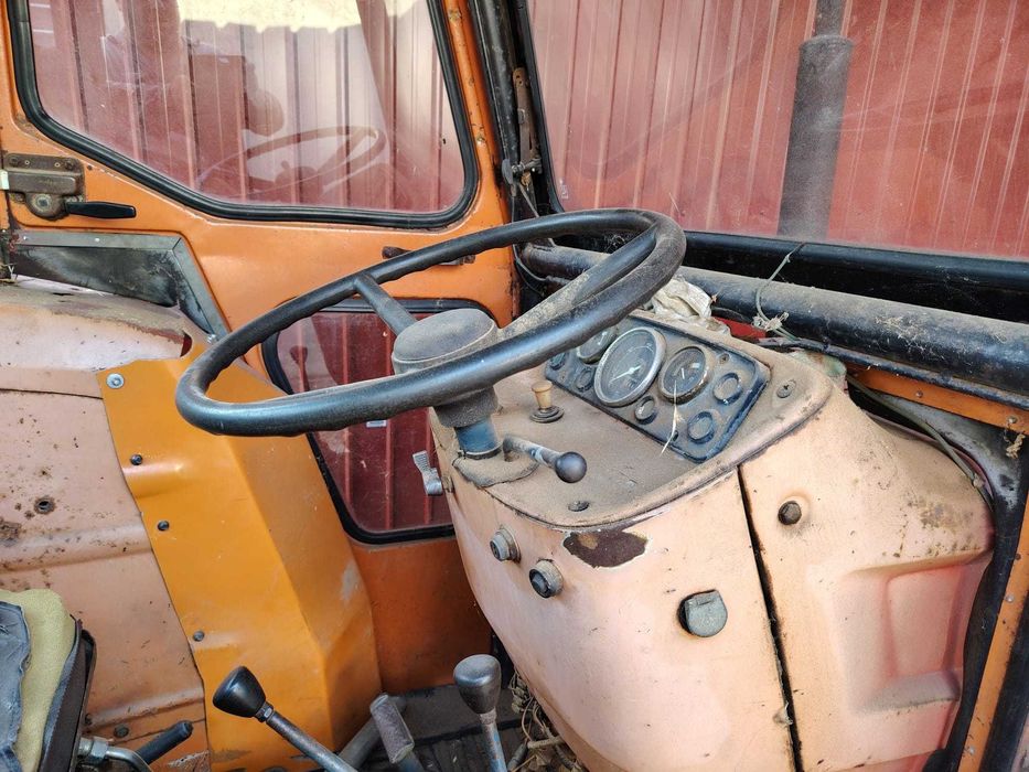 Trtactor Fiat  445