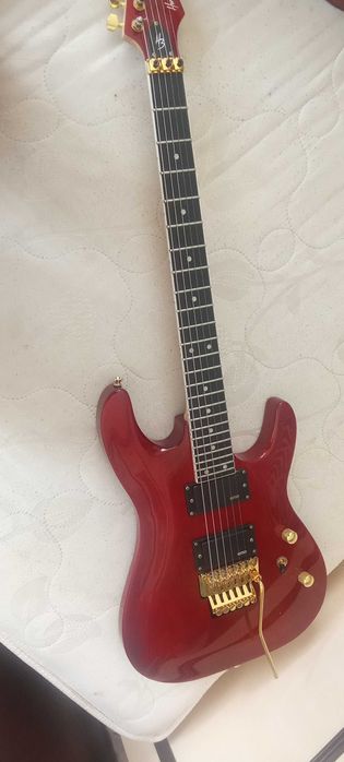 Електрическа китара Harley Benton S-620