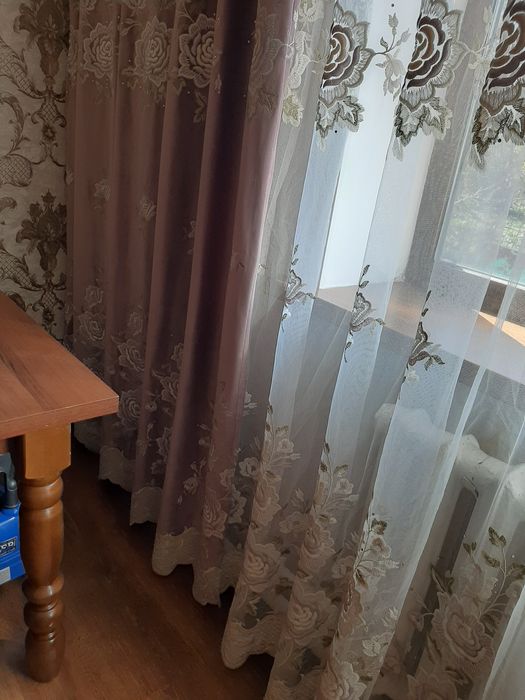 Турецские шторы  уступка будет