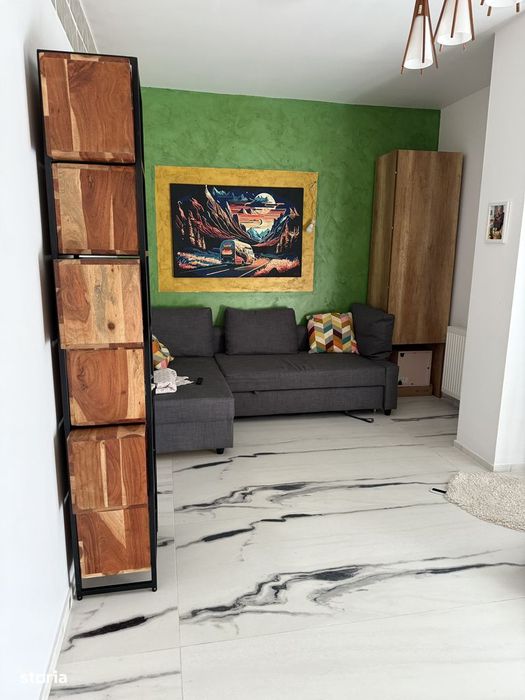 La Cheie | 2 Camere, Zona de Nord + Parcare Subterană Inclusă
