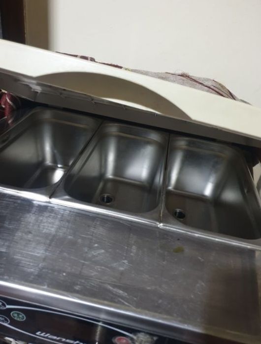 Freezer marojni aparat