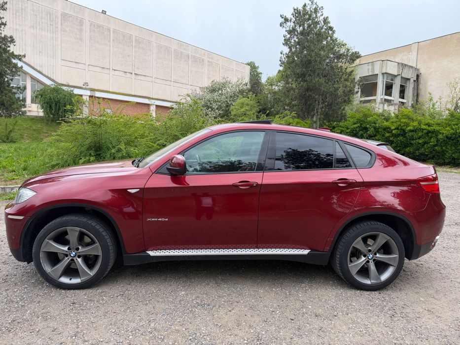 BMW X6 2012 — imagine 3