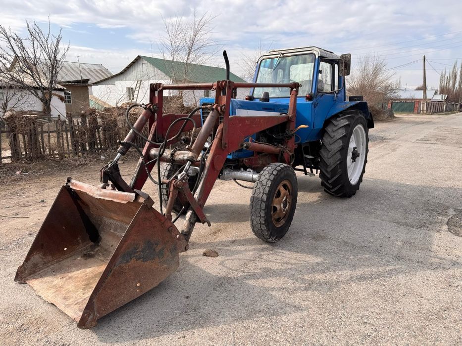 Продам трактор МТЗ-82