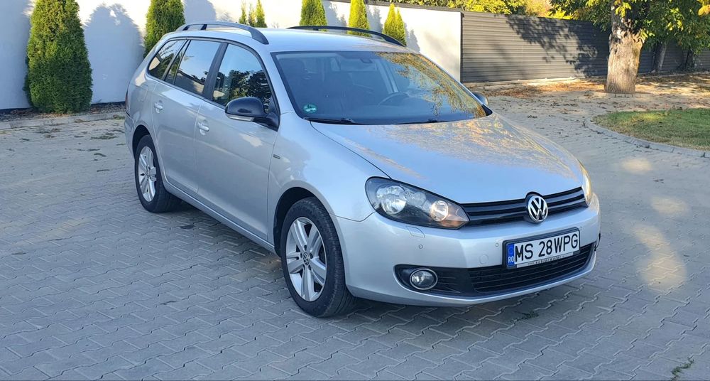 Volkswagen Golf VI Match 1.6 TDI  Euro 5