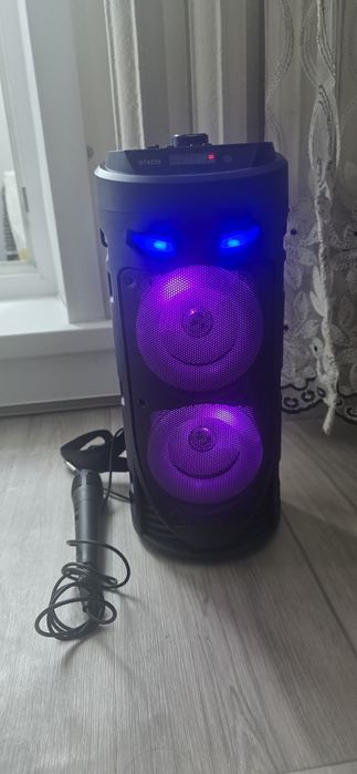 Продам Портотивную колонку