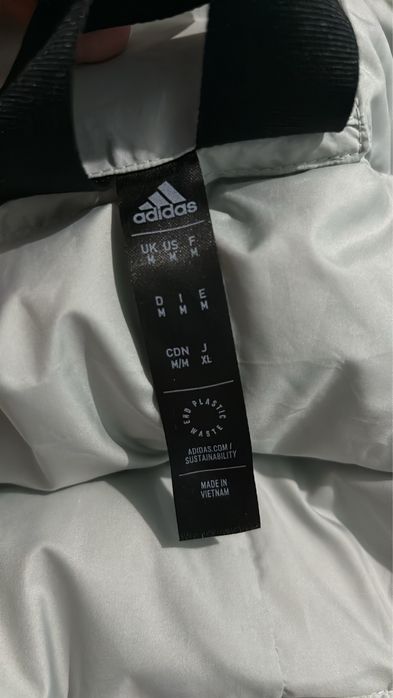 Зимно яко Adidas sportsweare размер-М