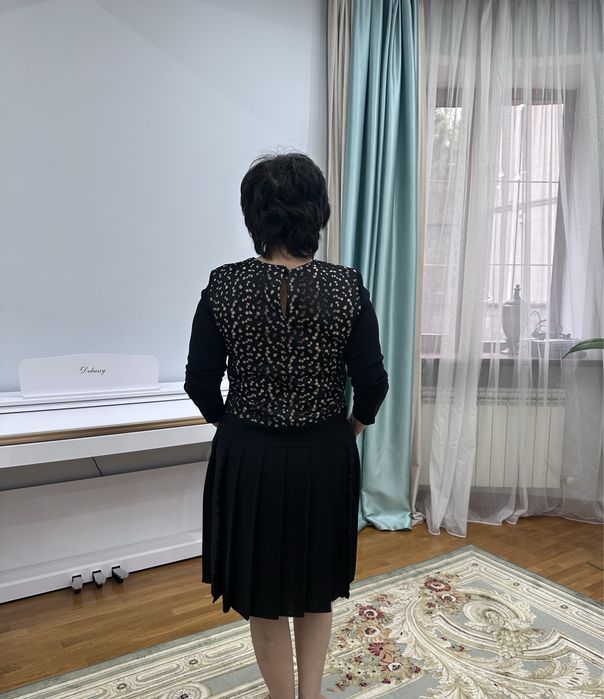 Платье от бренда MaxMara