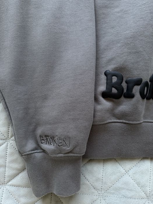 Broken planet худита