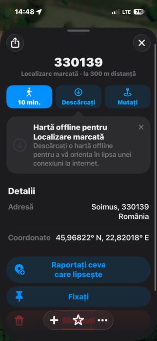 Vand Teren Intravilant