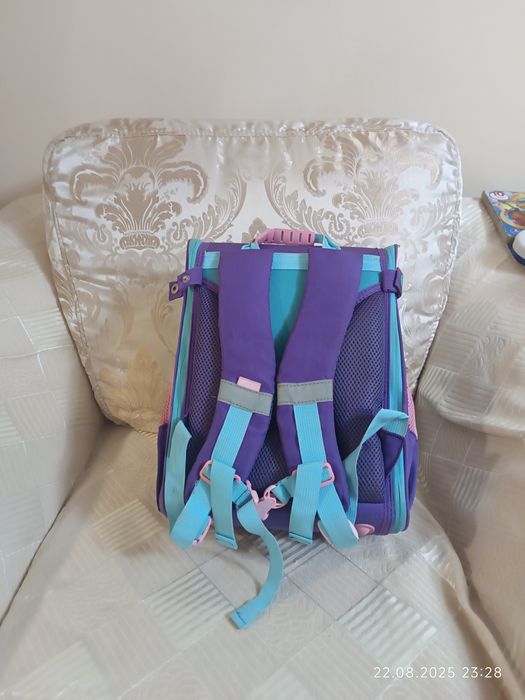 Рюкзак школьный grizzly