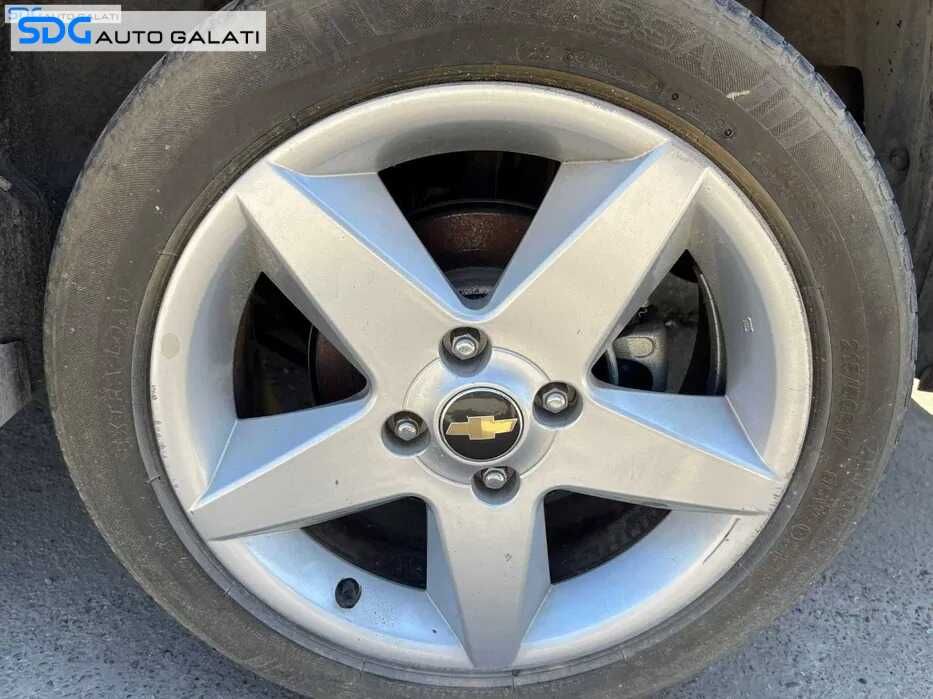 Janta Roata Aliaj 215 50 17 R17 Daewoo Nubira 2003 - 2011 [C6785]