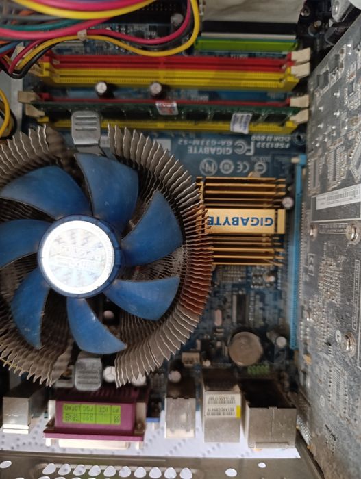 Комплектующие для компьютера