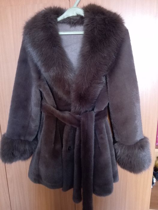 Дублёнка женская